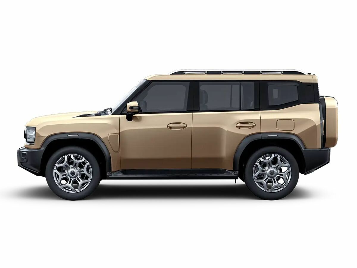 Jetour T2