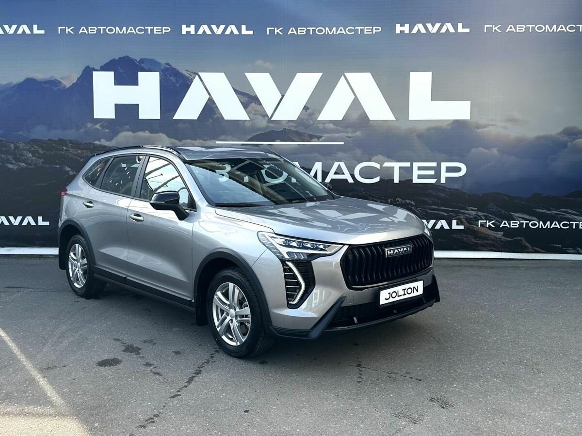 Haval Jolion I Рестайлинг