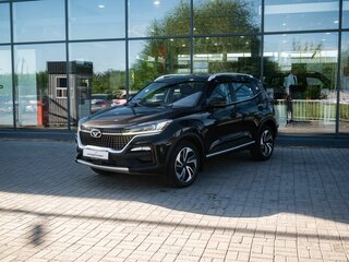 2023 Kaiyi X3, чёрный, 1630000 рублей, вид 1