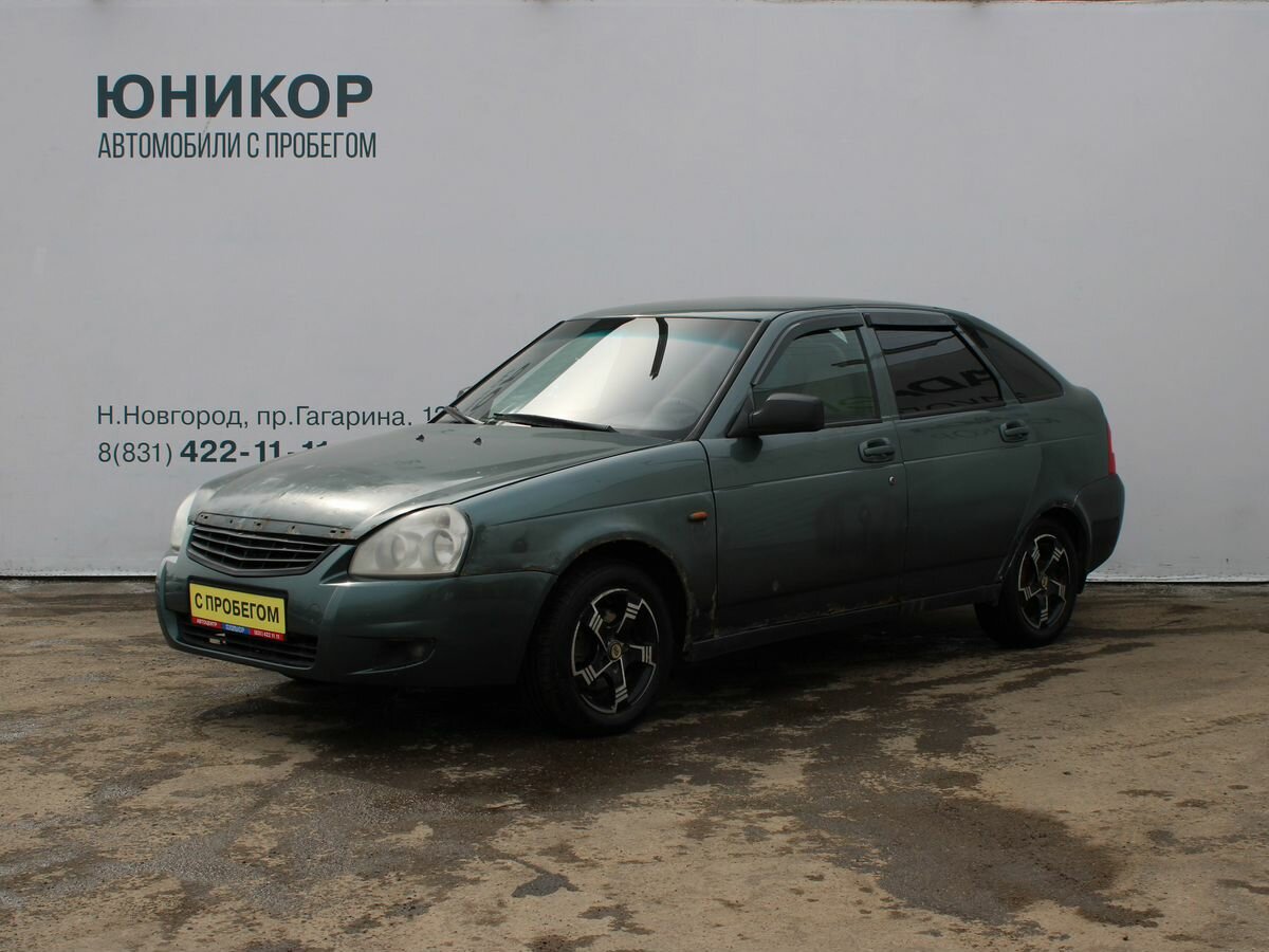 Lada (ВАЗ) Priora I