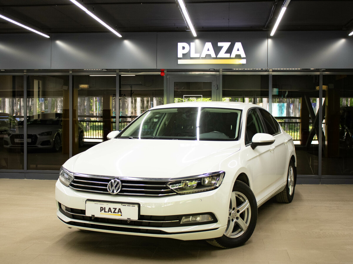 Volkswagen Passat B8