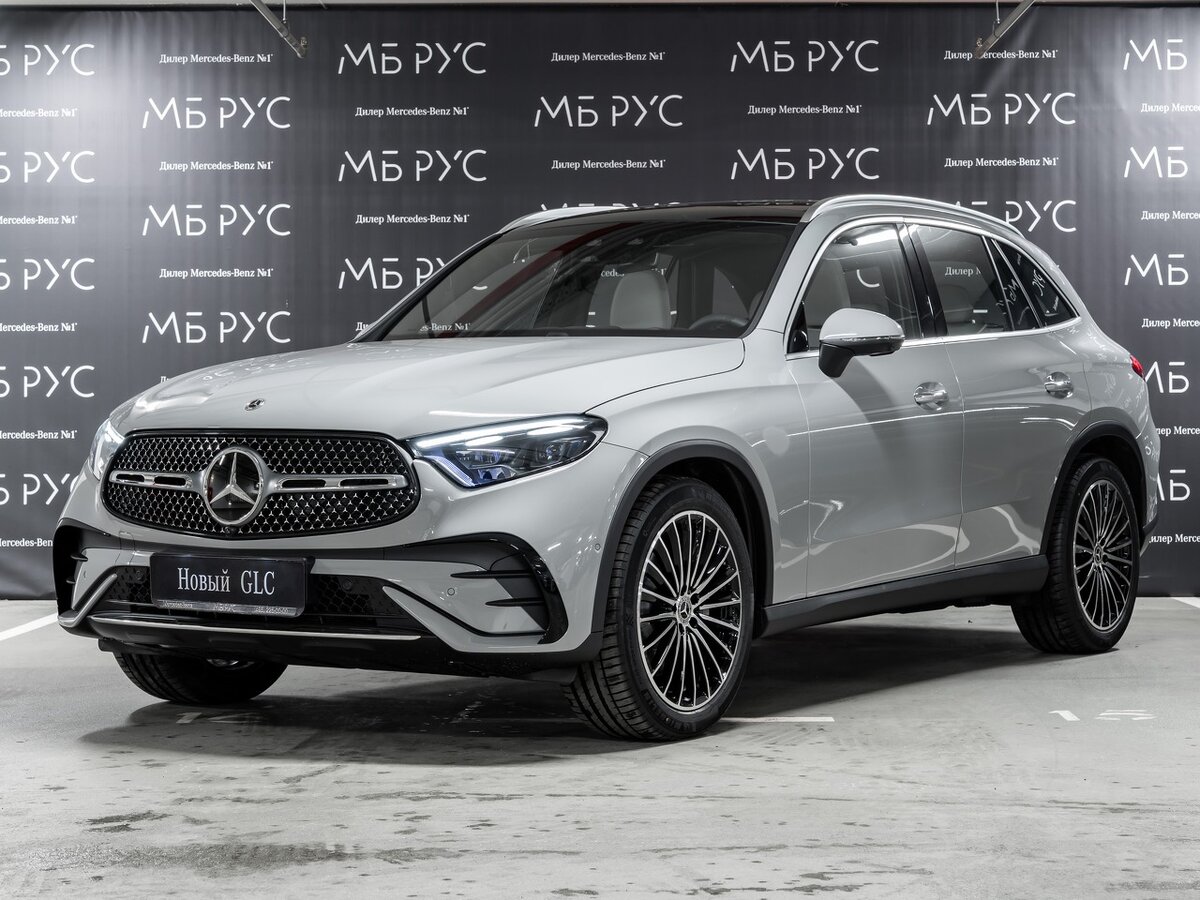 Mercedes-Benz GLC 300 II (X254)