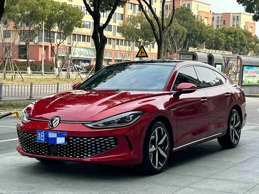 Volkswagen Lamando II