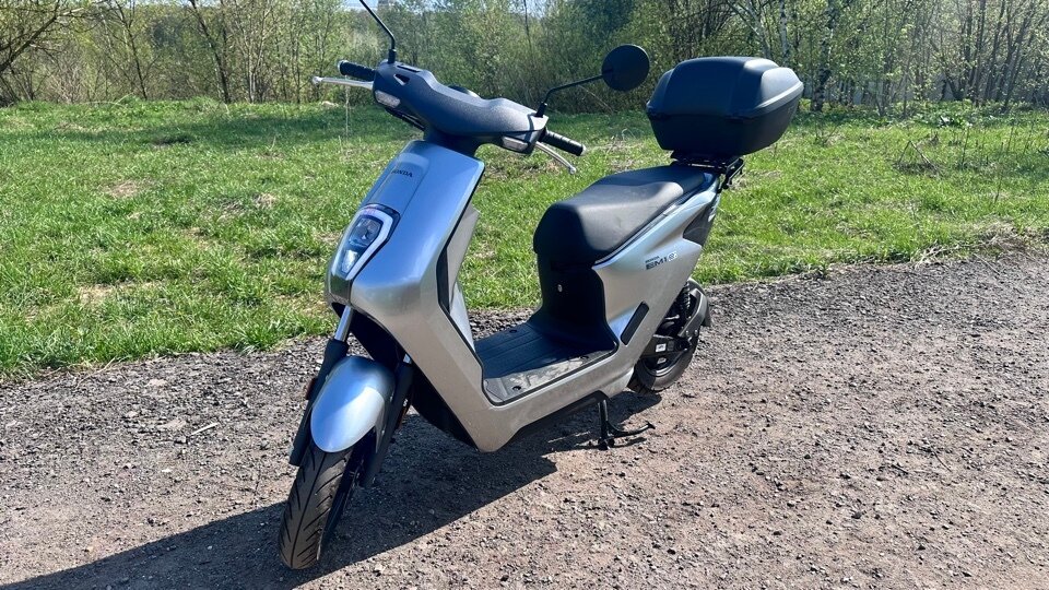 Honda EM1 e: