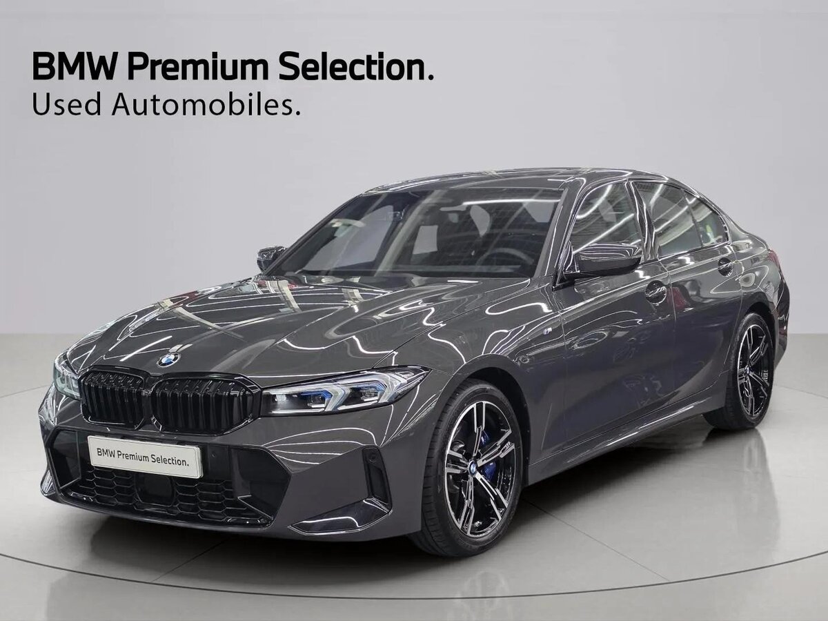 BMW 3 серии 320i VII (G2x) Рестайлинг 2