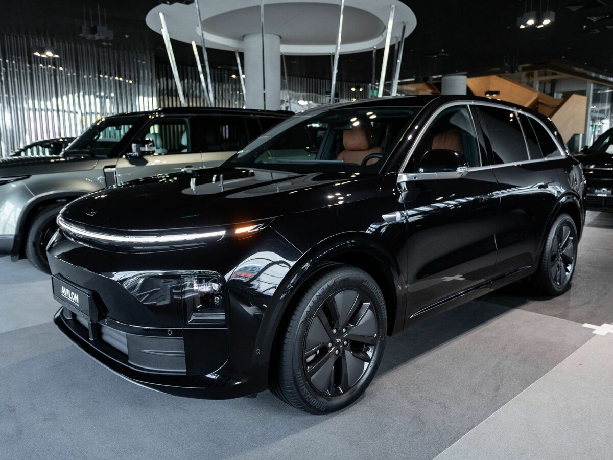 Li Auto (Lixiang) L6