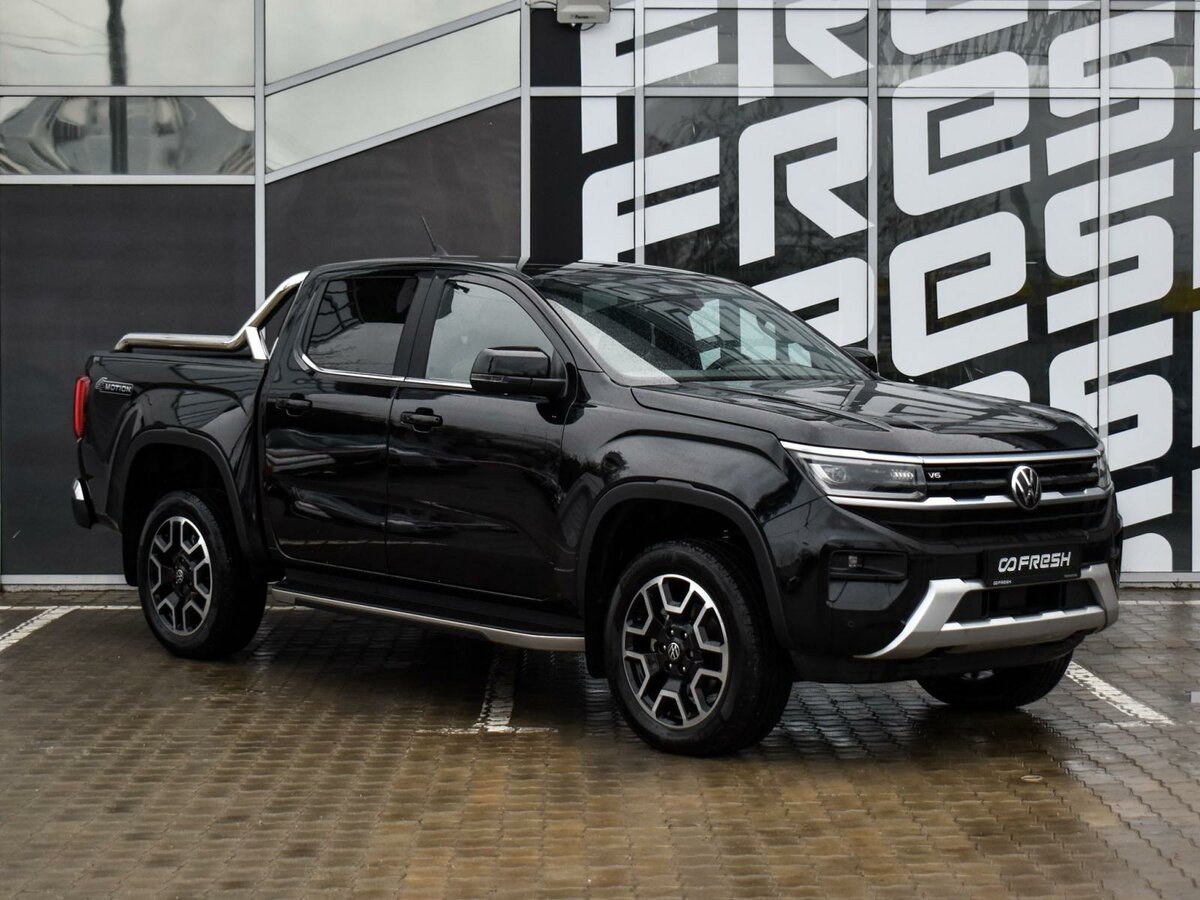 Volkswagen Amarok II