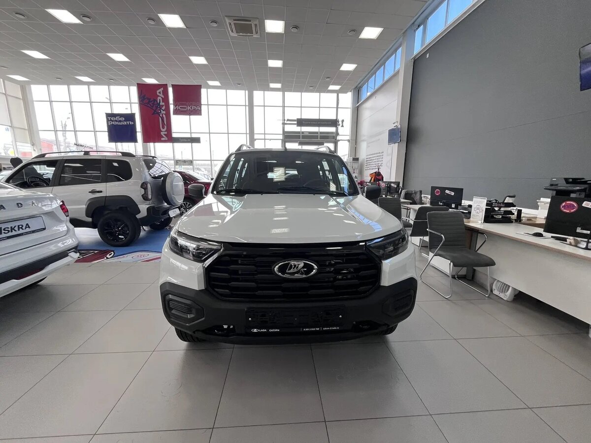 Lada (ВАЗ) Niva Travel I Рестайлинг