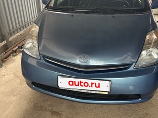 2006 Toyota Prius II Рестайлинг (XW20), синий, 630000 рублей, вид 1