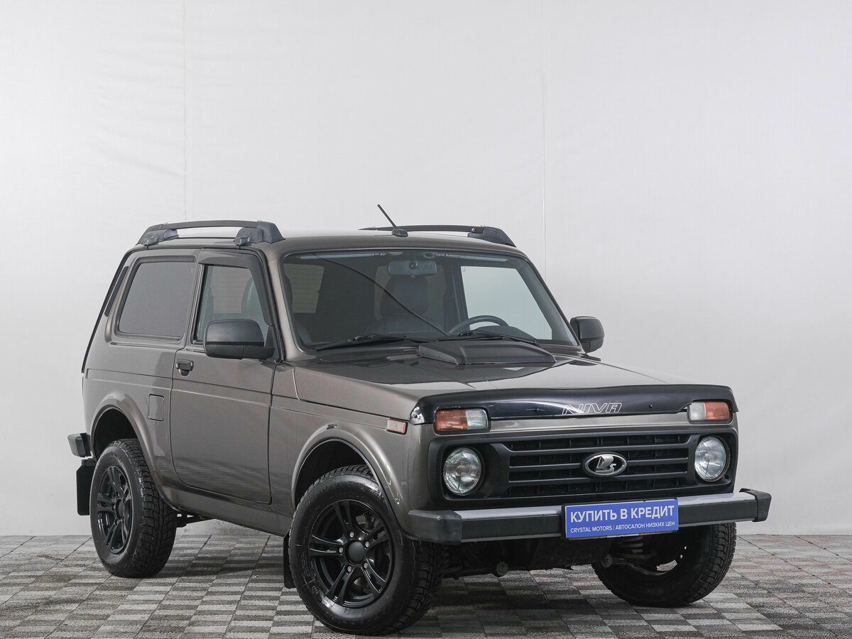 Lada (ВАЗ) Niva Legend