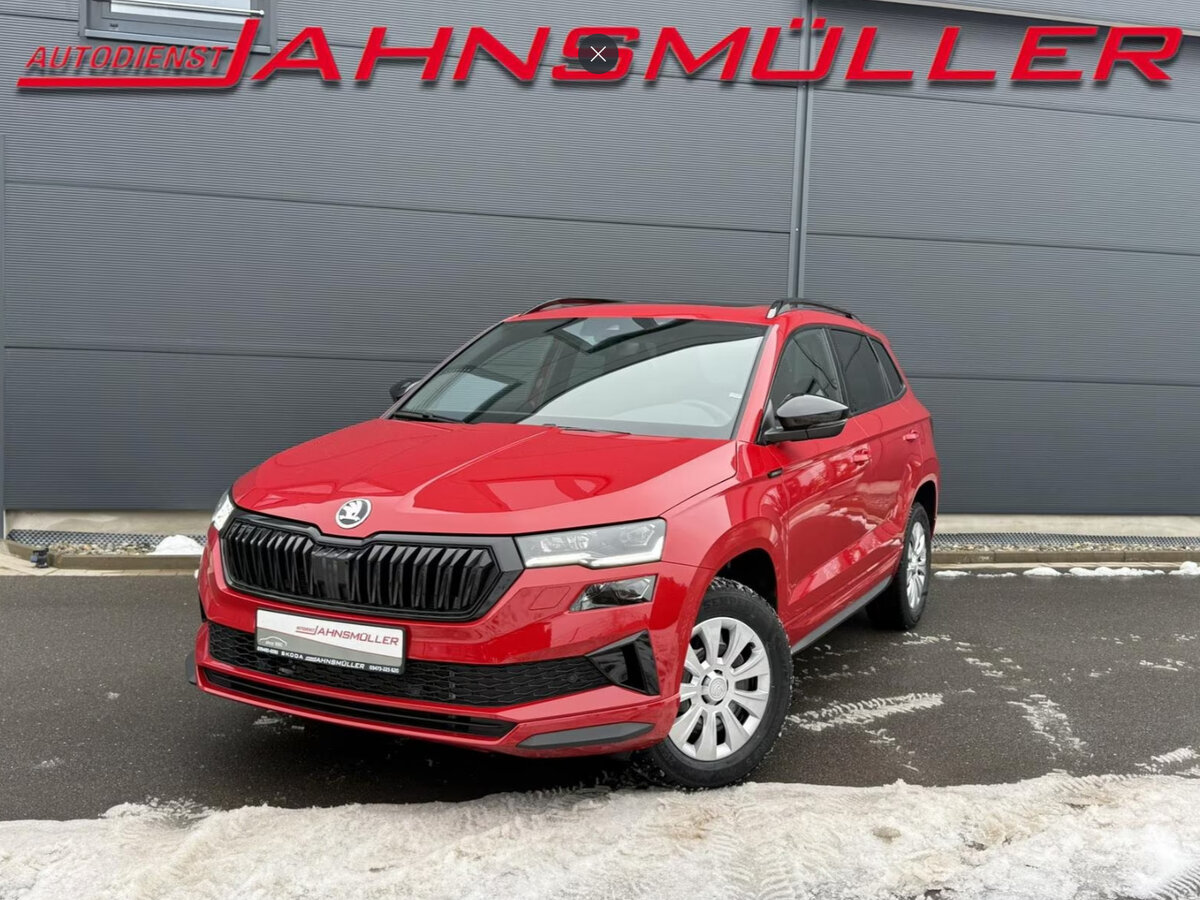 Skoda Karoq I Рестайлинг