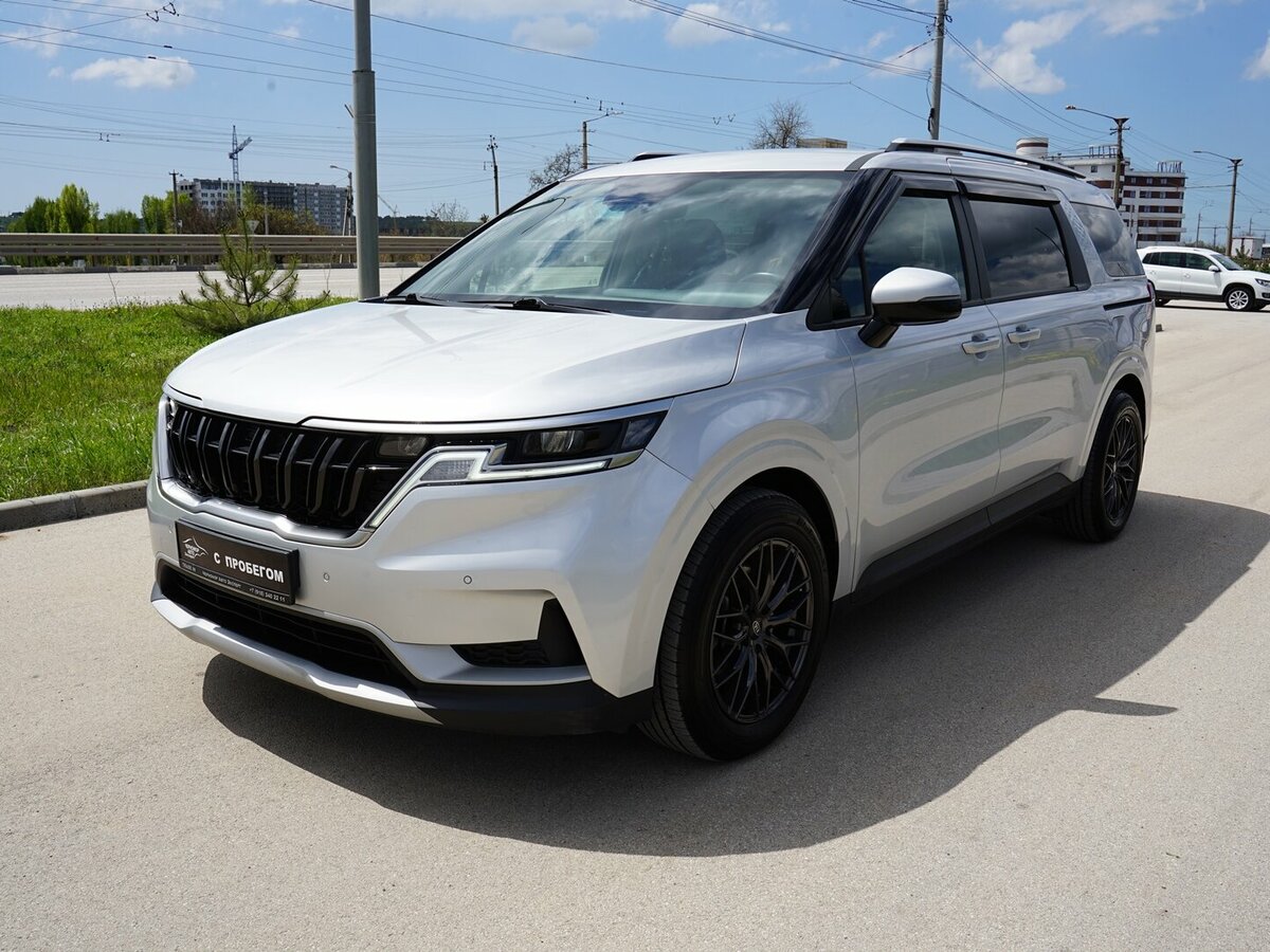 Kia Carnival IV