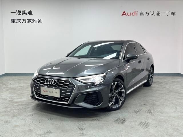 Audi A3 35 TFSI Long IV (8Y)