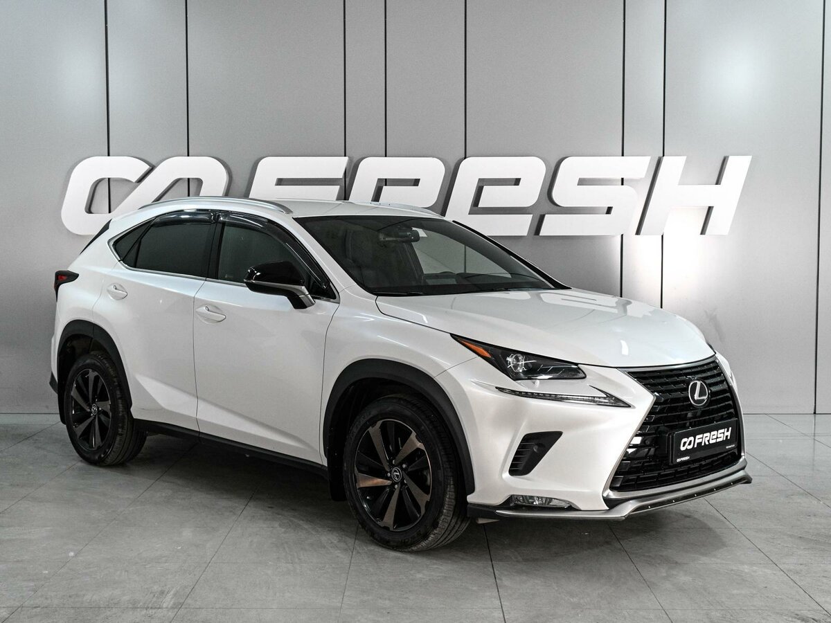 Lexus NX 200 I Рестайлинг