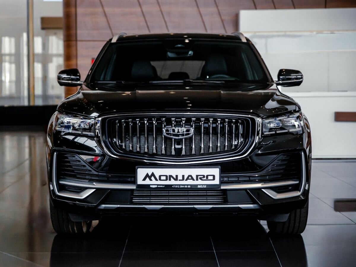 Geely Monjaro I