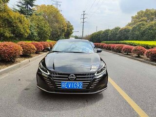 2023 Nissan Altima VI (L34) Рестайлинг, чёрный, 1890000 рублей, вид 2