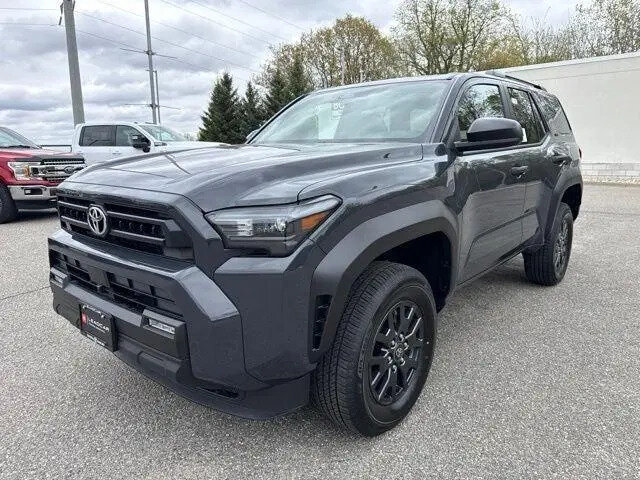 Toyota 4Runner VI