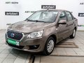 2018 Datsun on-DO I, серый, 598800 рублей