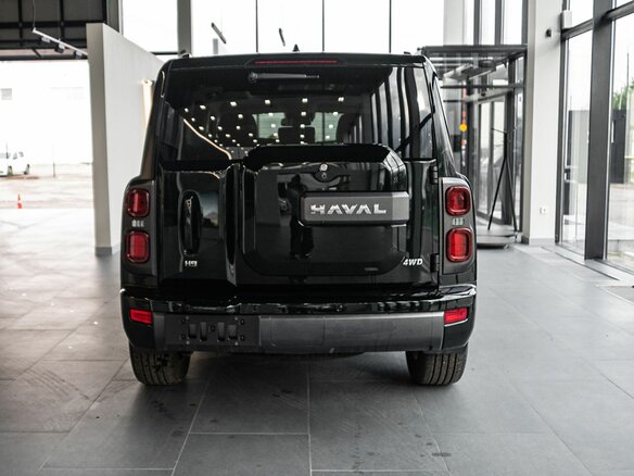 2026 Haval H9 II, чёрный, 4799000 рублей - вид 3