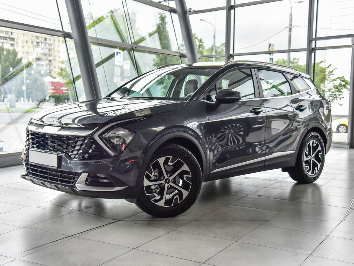 Kia Sportage V