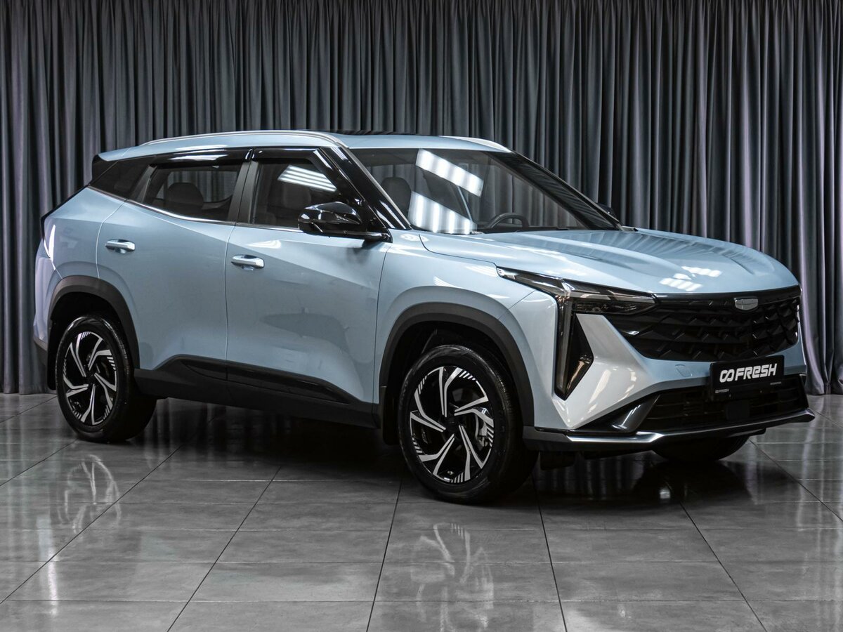 Geely Boyue Cool