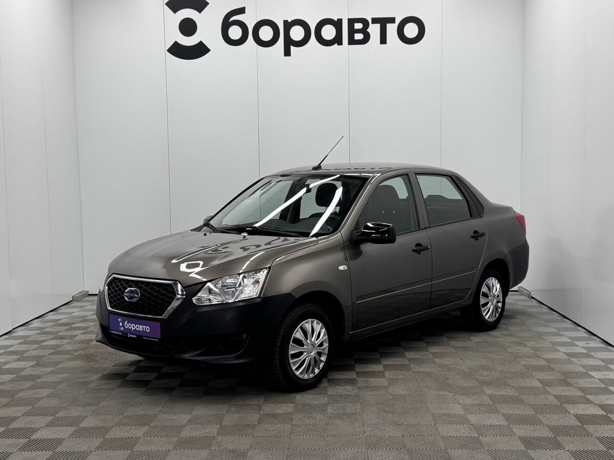 Datsun on-DO I Рестайлинг