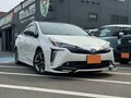 2022 Toyota Prius IV Рестайлинг (XW50), белый, 1560000 рублей - вид 6