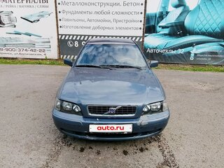 2003 Volvo S40 I Рестайлинг, серый, 170000 рублей, вид 1