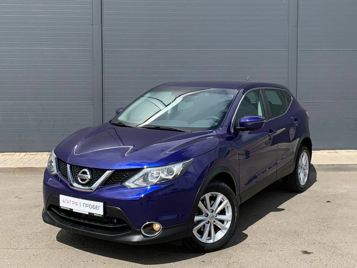 Nissan Qashqai II