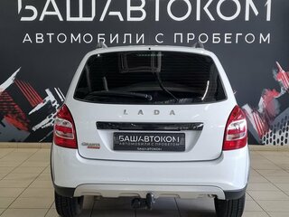 2022 Lada (ВАЗ) Granta Cross I Рестайлинг, белый, 760000 рублей, вид 5