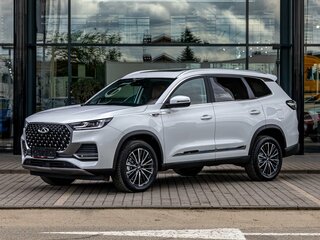 Chery Tiggo 8 Pro Max I