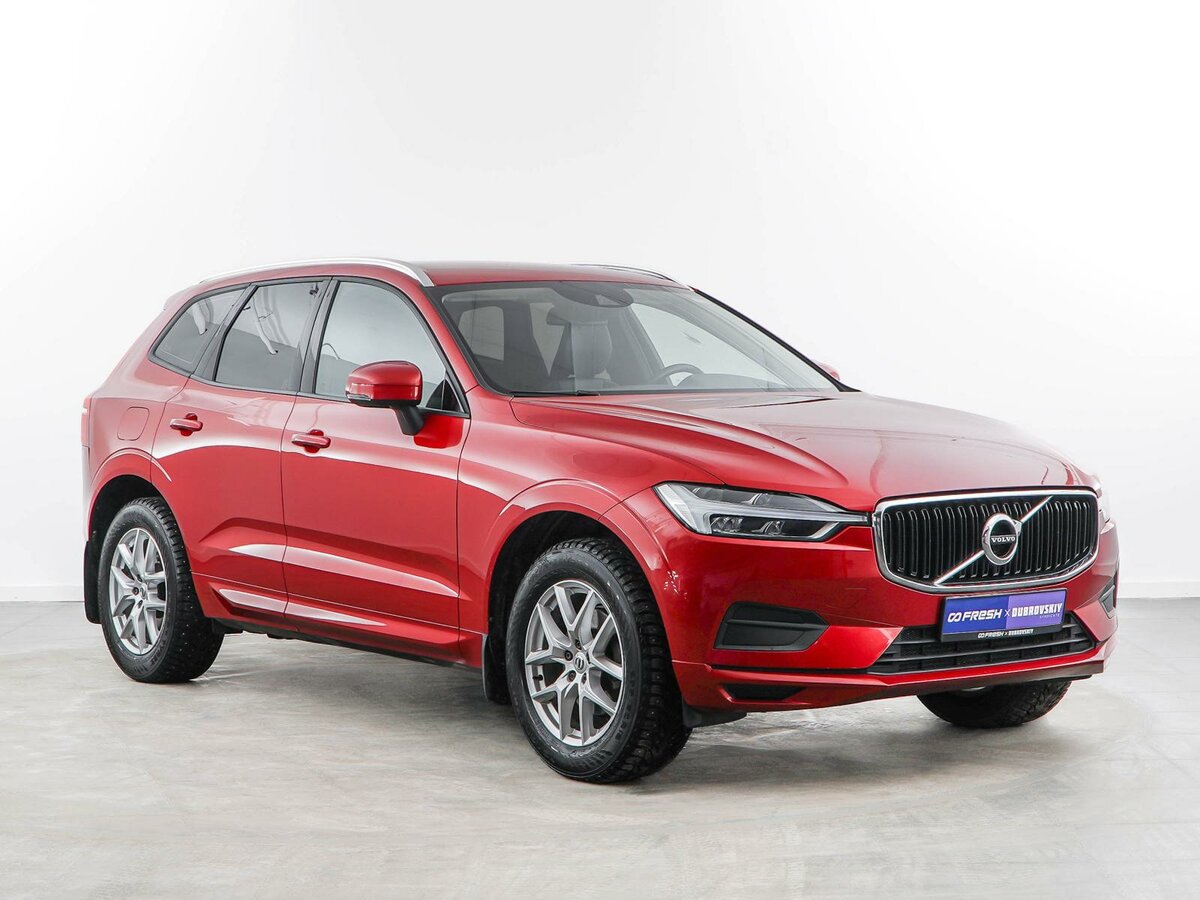 Volvo XC60 II