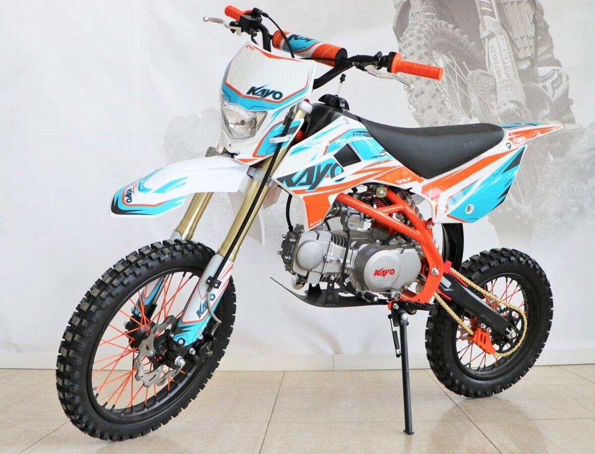 Kayo Basic YX125