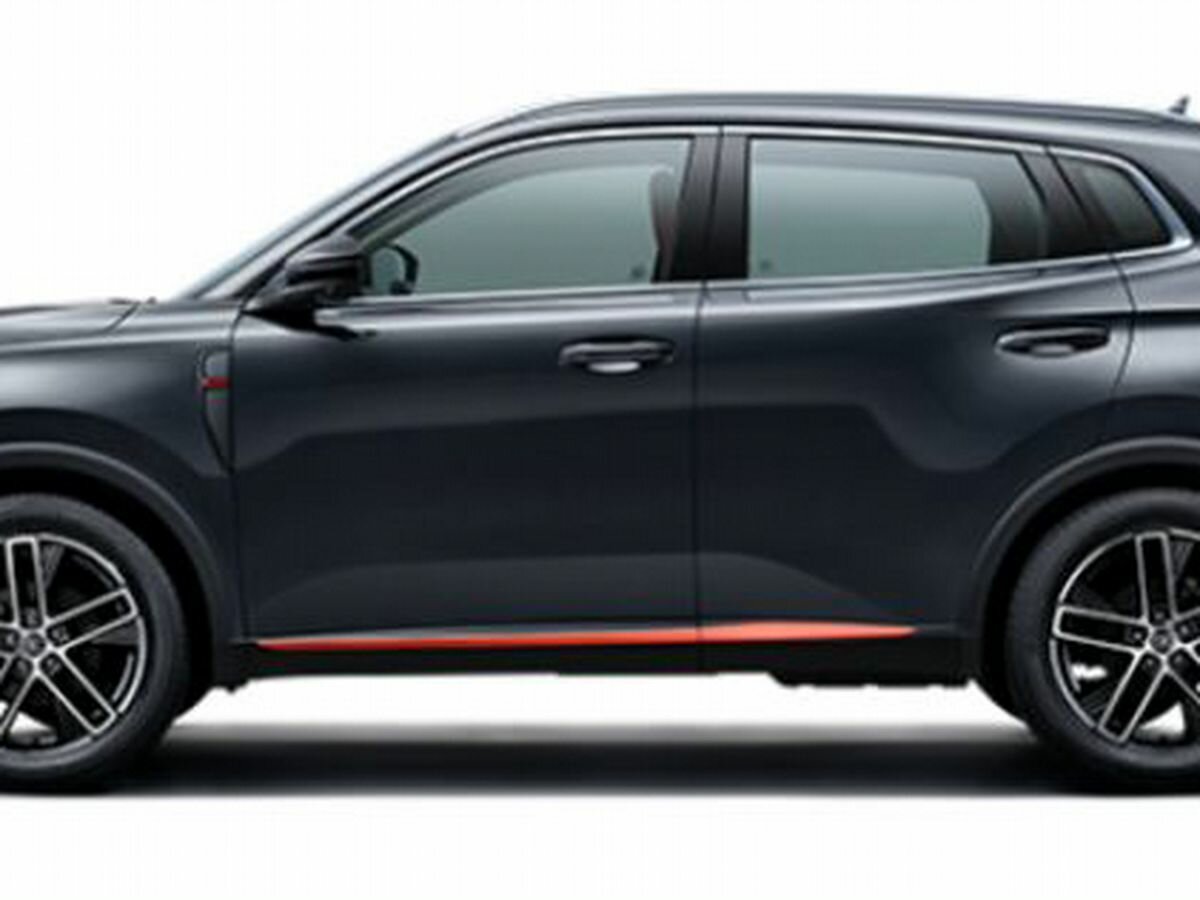 Changan UNI-S I