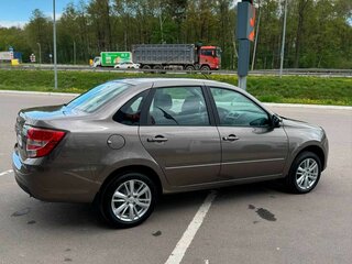 2026 Lada (ВАЗ) Granta I Рестайлинг, коричневый, 1007000 рублей, вид 3