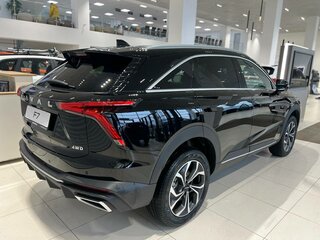 2026 Haval F7 II, чёрный, 3699000 рублей, вид 5