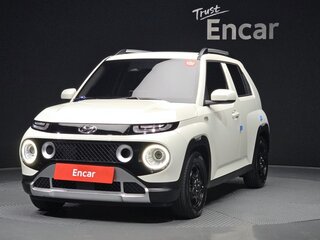 2022 Hyundai Casper I, белый, 999800 рублей, вид 2