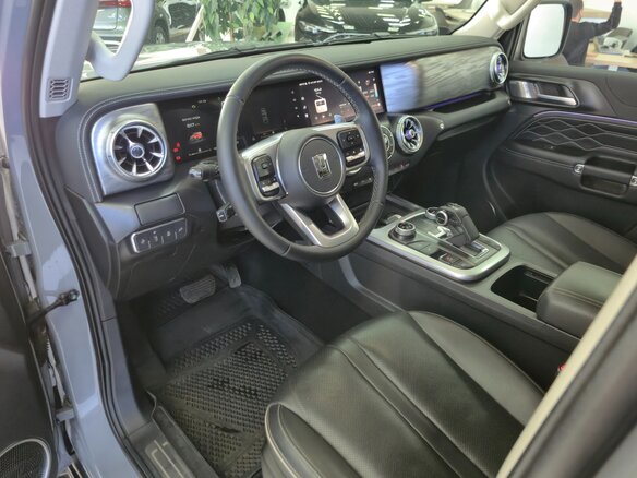 2024 Tank 300 I, серый, 4250000 рублей - вид 11