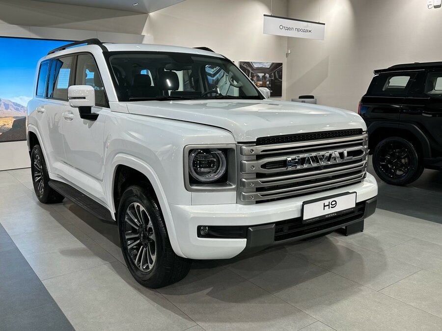 Haval H9 II