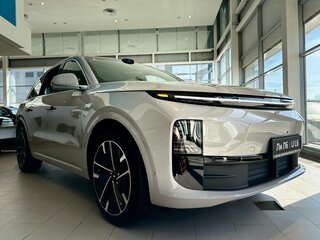 2025 Li Auto (Lixiang) L6, бежевый, 8290000 рублей, вид 5
