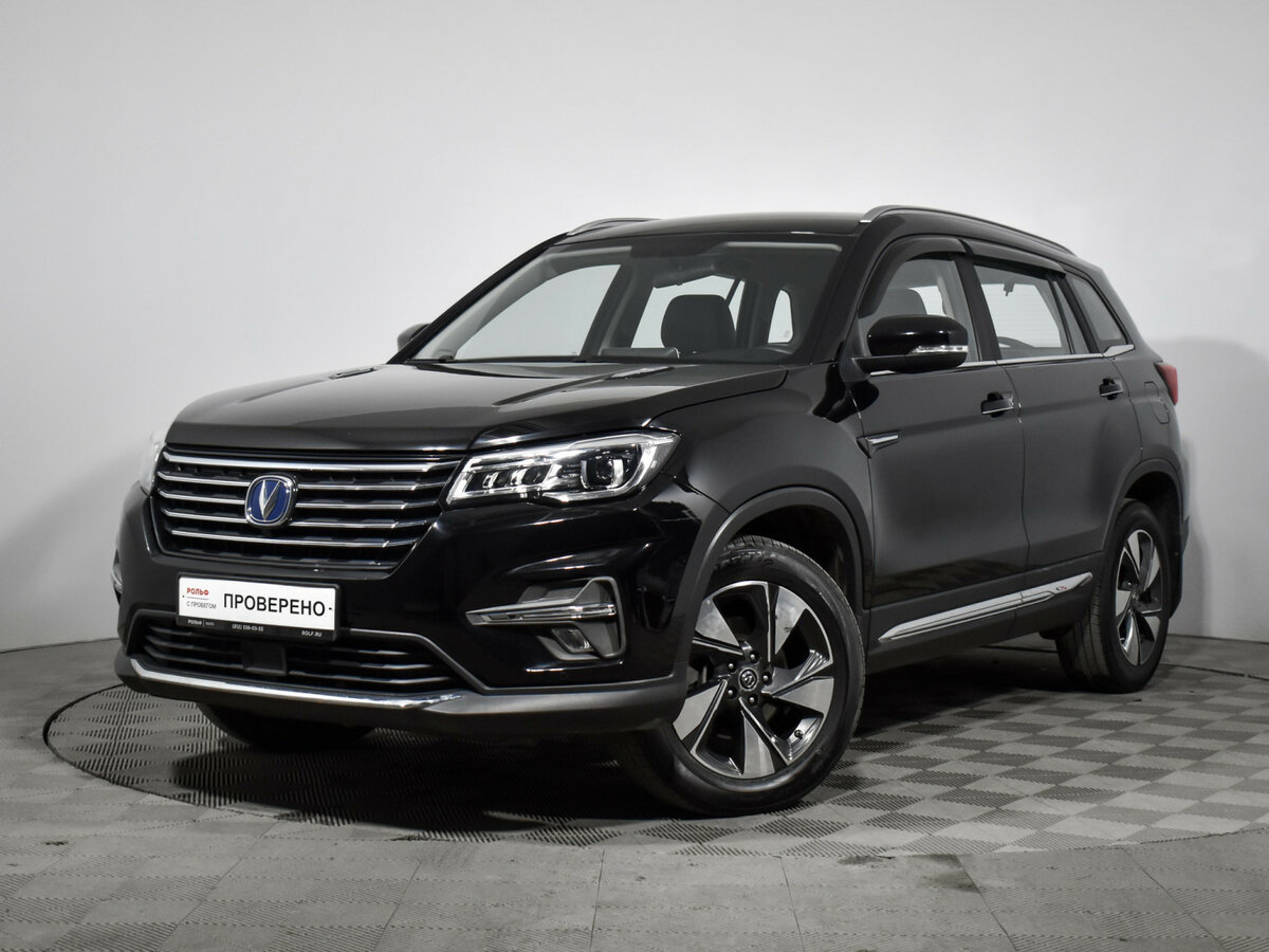 Changan CS75 I Рестайлинг