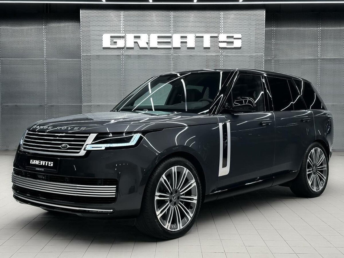 Land Rover Range Rover P615 MHEV V