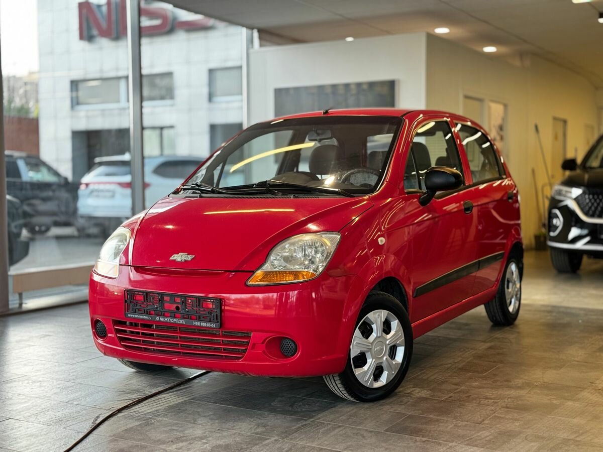Chevrolet Spark II