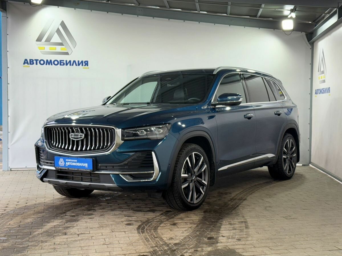 Geely Monjaro I