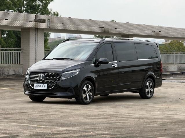 Mercedes-Benz Vito III (W447) Рестайлинг 2