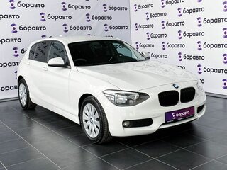 BMW 1 серии 116i II (F20/F21)