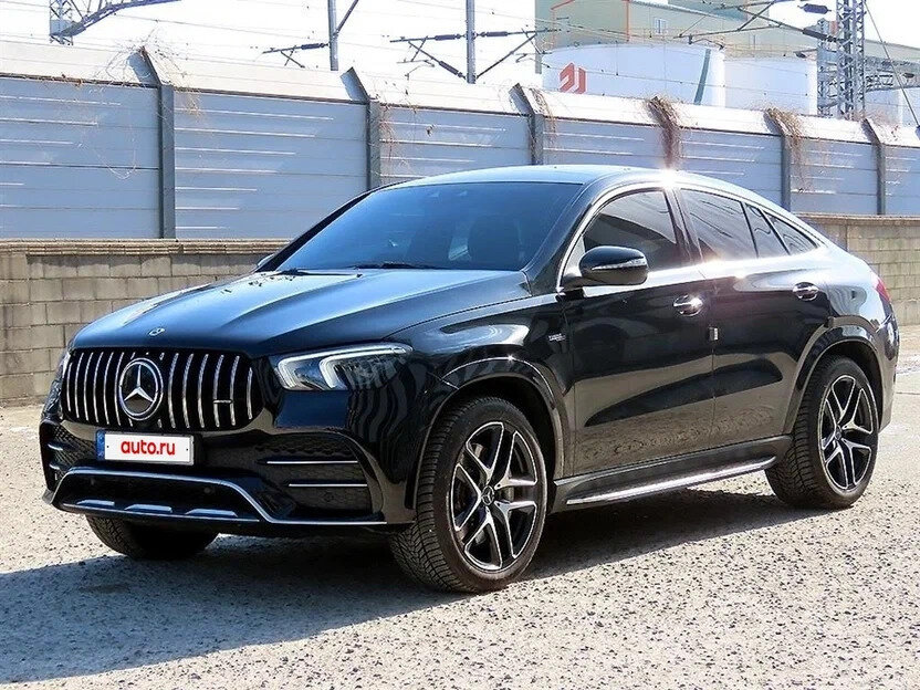 Mercedes-Benz GLE Coupe AMG 53 AMG II (C167)