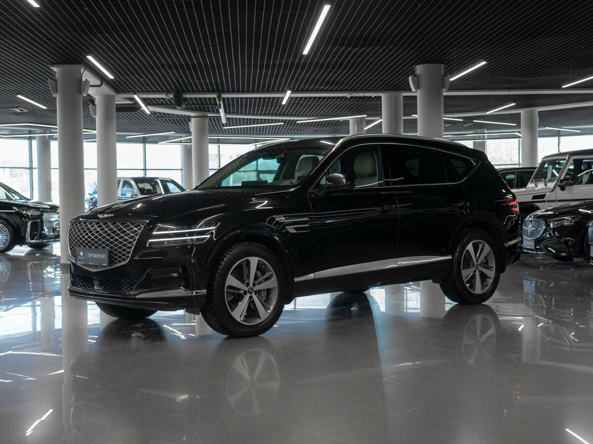 Genesis GV80 I