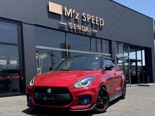 2022 Suzuki Swift V, красный, 1200000 рублей, вид 3
