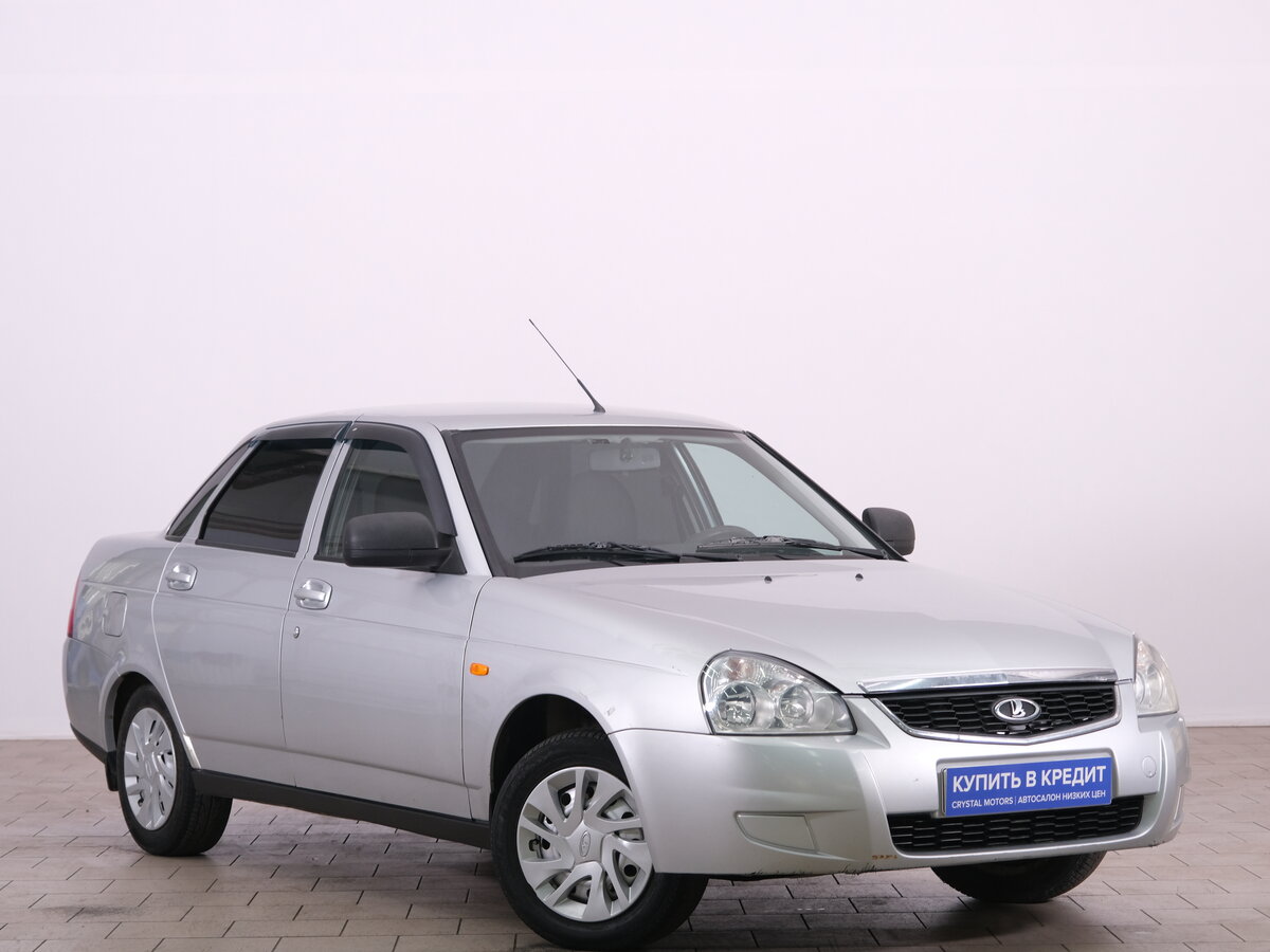Lada (ВАЗ) Priora I Рестайлинг